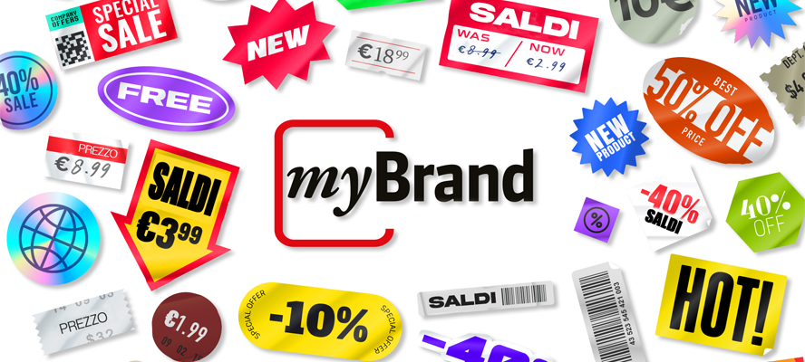 Stampa adesivi online, personalizza etichette e stickers