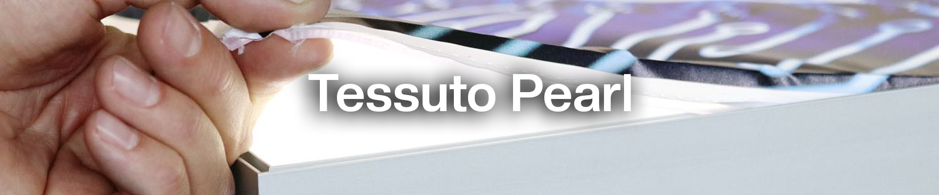 Tessuto pearl