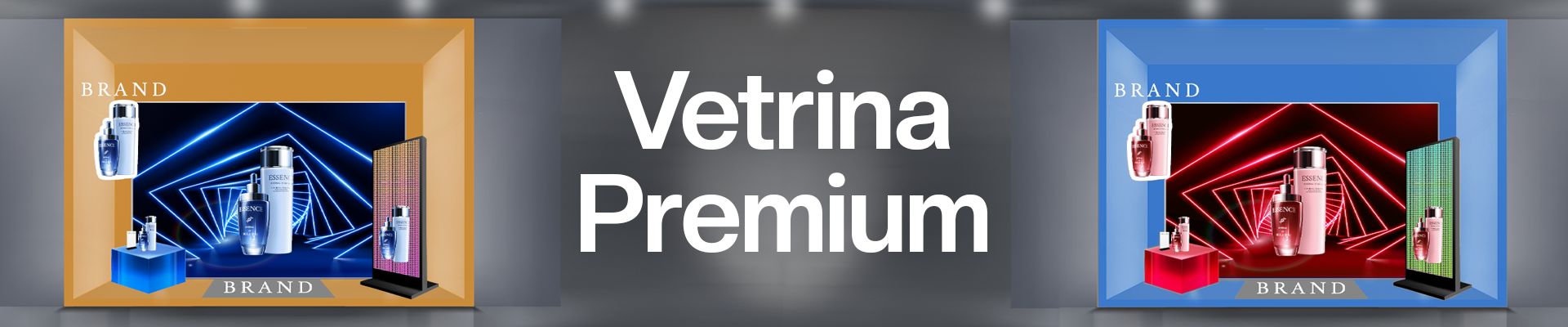 Vetrina premium
