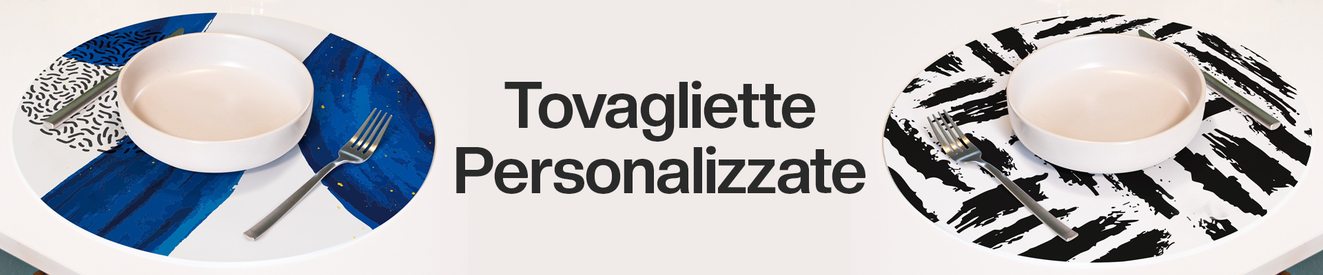 Tovagliette in PVC