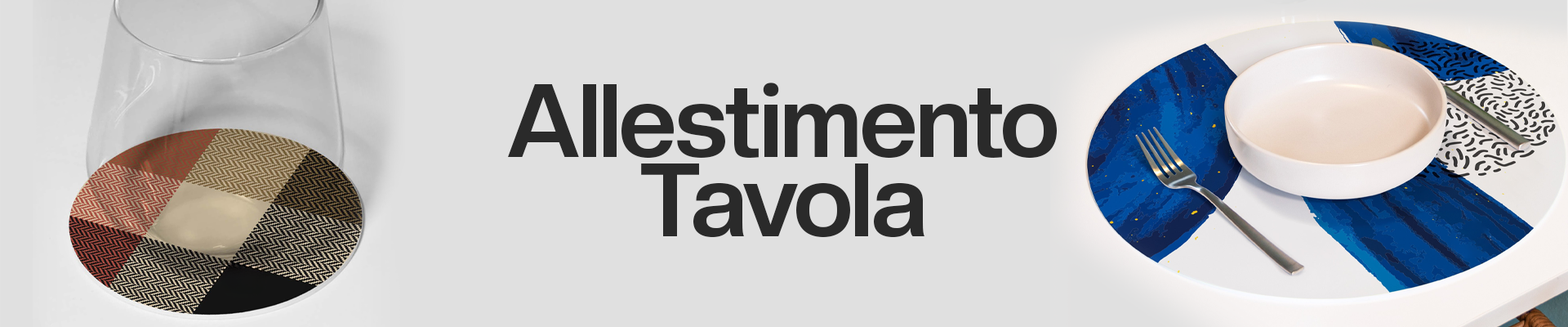 Allestimento tavola