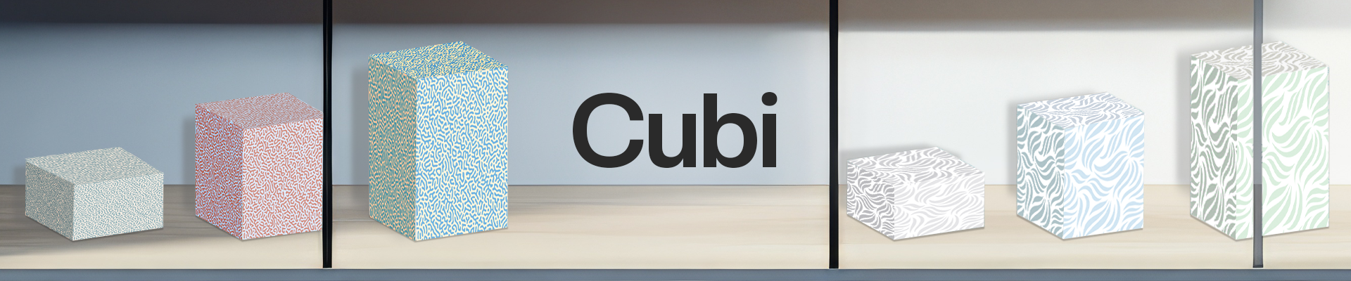 Cubi in cartone