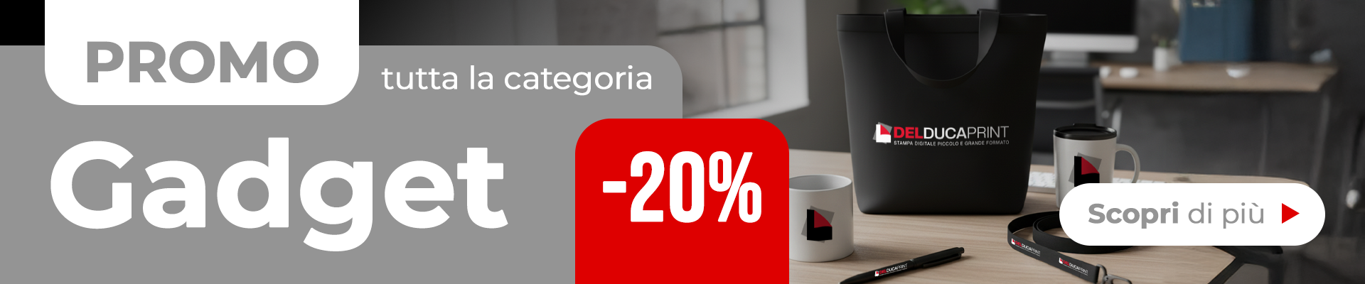 Gadget promo