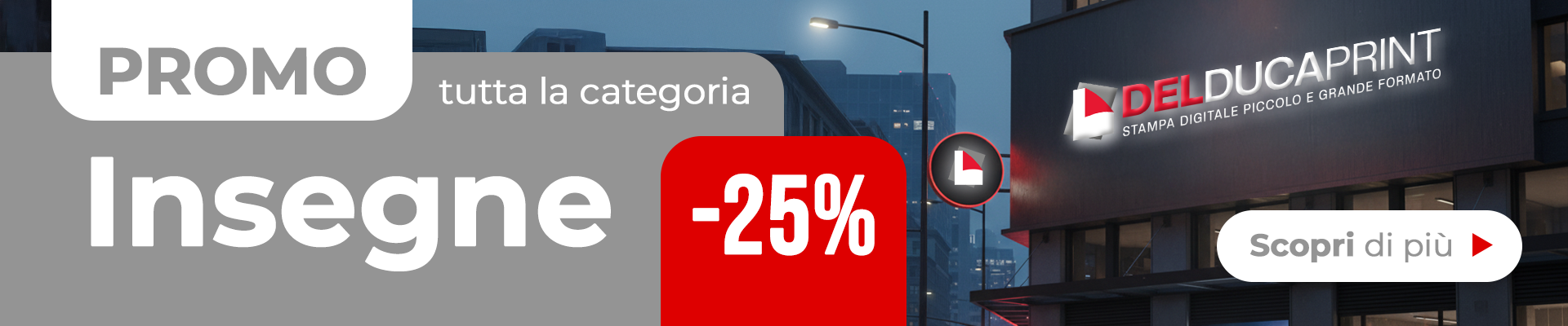 Promo Insegne