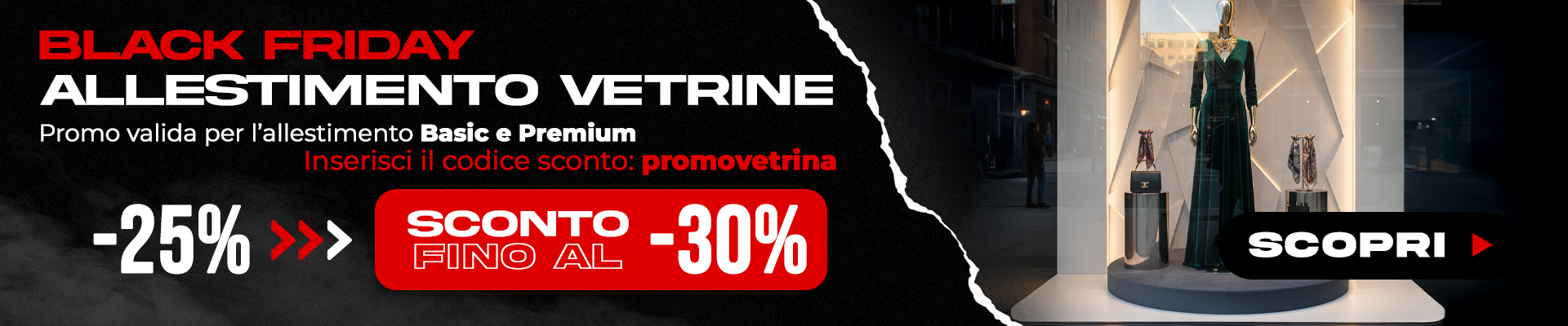 Promo Vetrine