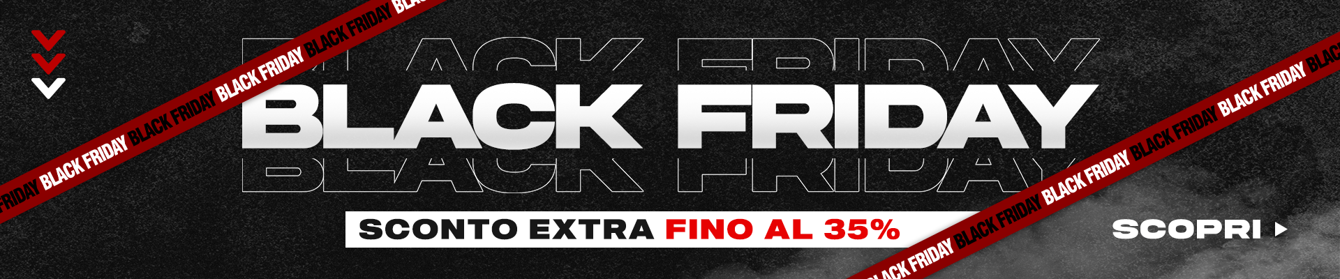 Promo Black Friday