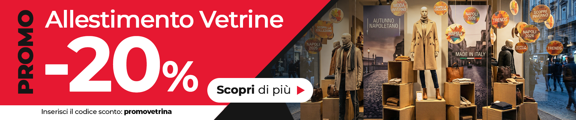 Promo Vetrine