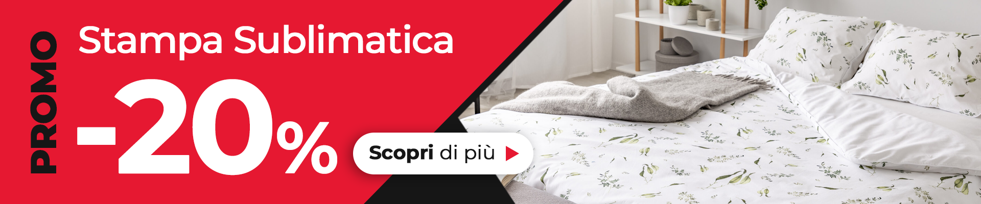 Promo stampa sublimatica