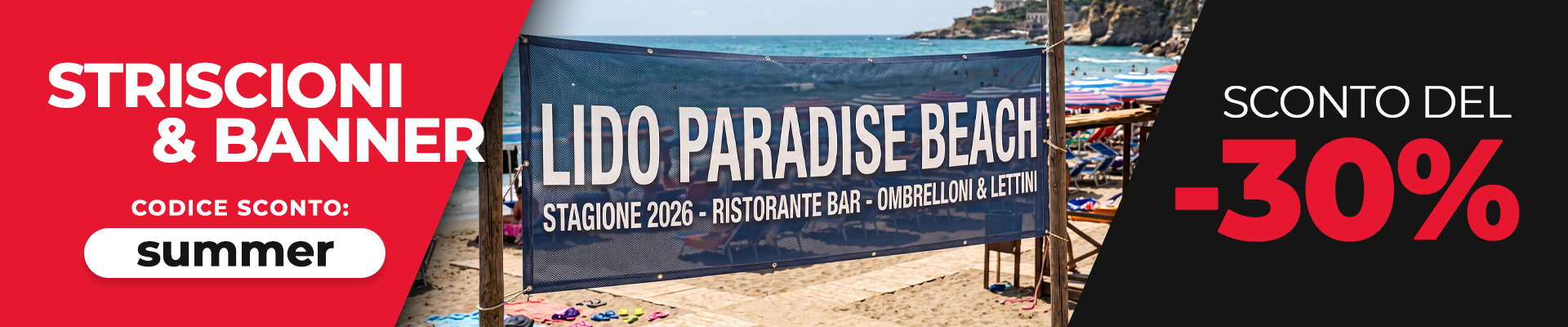 Striscioni e banner