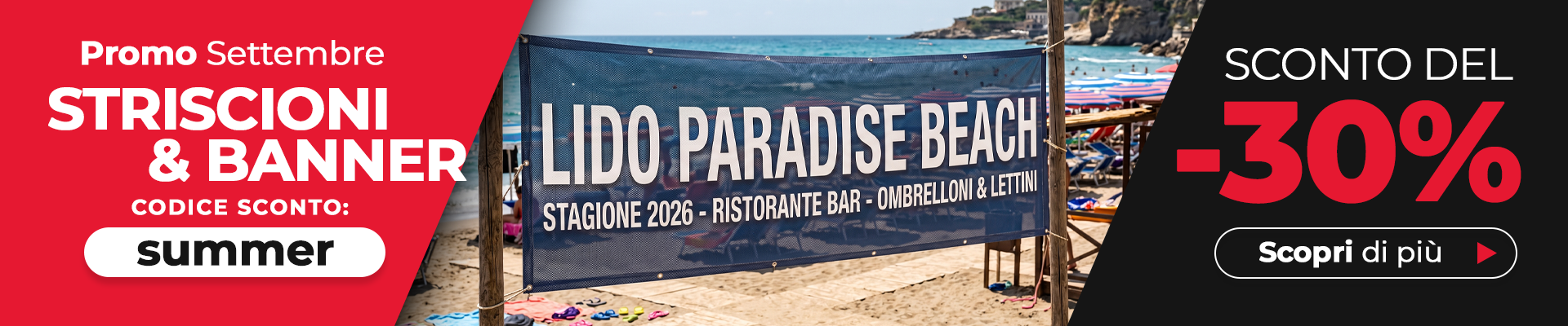 Striscioni e banner