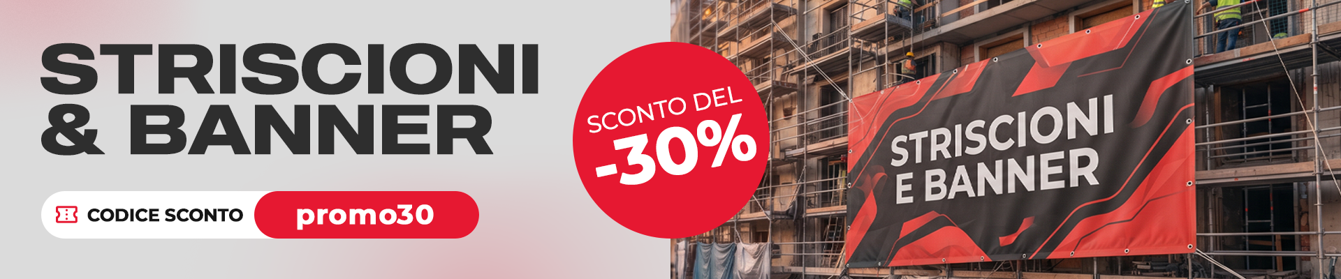 Striscioni e banner